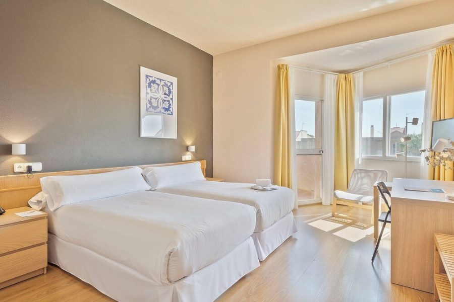 Milano - Dos Hermanas - Hotel TRH La Motilla