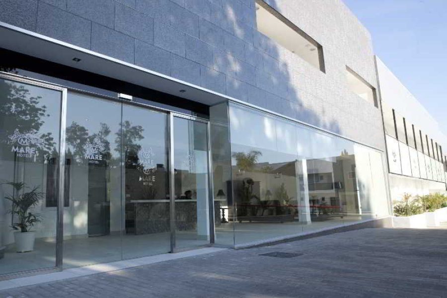 Milano - Dos Hermanas - Mare Hotel