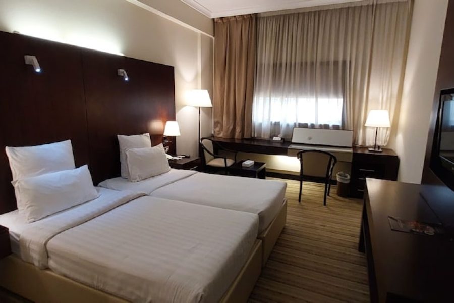 Milano - Dubai - Aavri Hotel