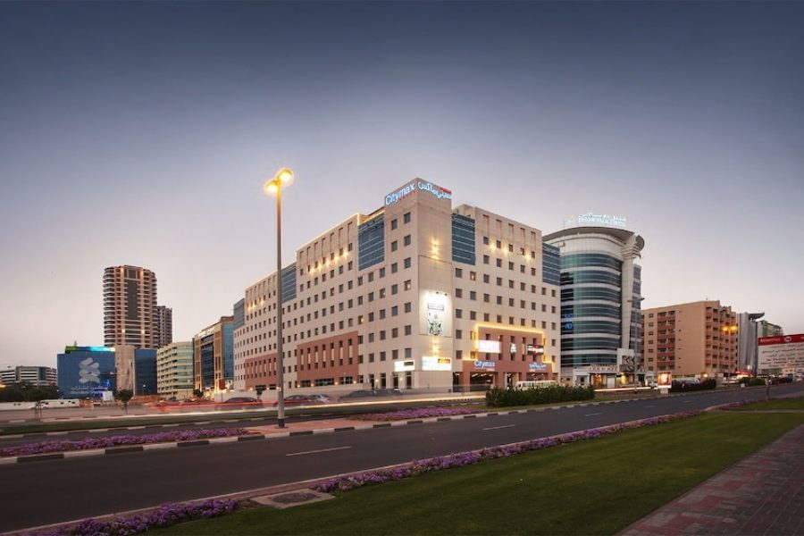 Roma - Dubai - Citymax Hotel Bur Dubai
