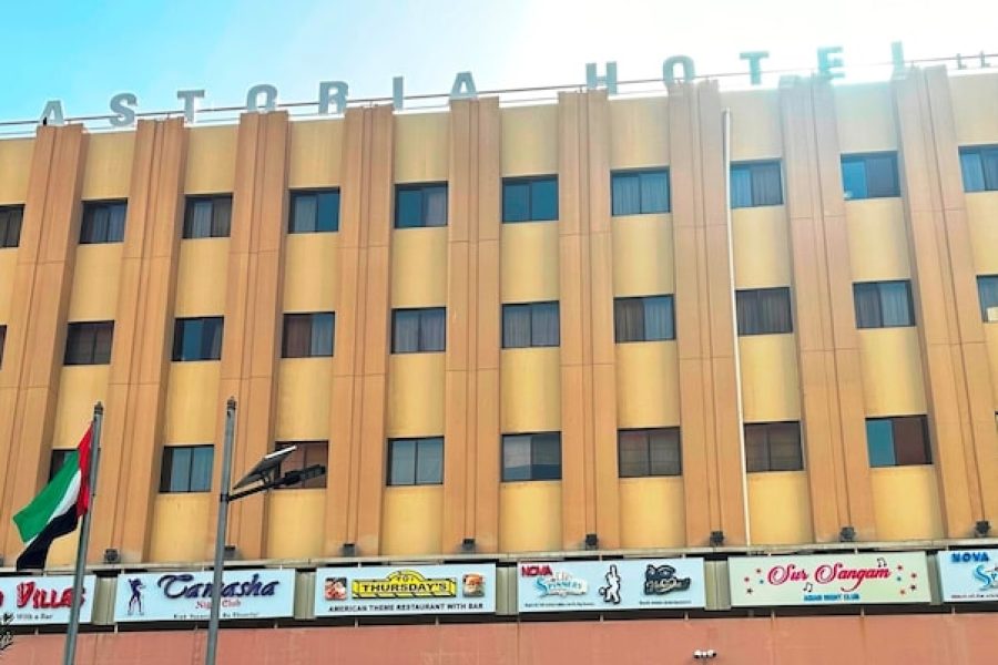 Milano - Dubai - Grand Astoria Hotel