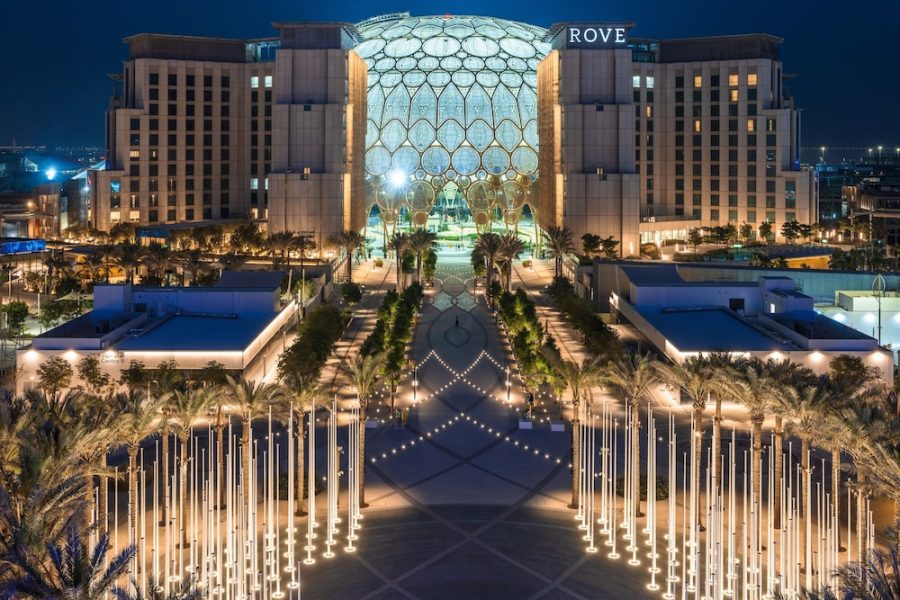 Milano - Dubai - Rove Expo City