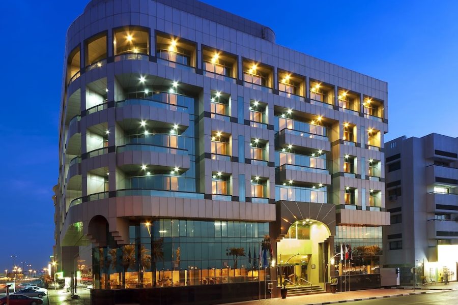 Napoli - Dubai - Sun & Sands Sea View Hotel