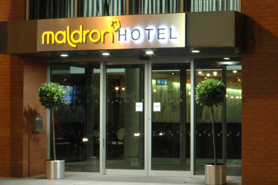 Milano - Dublino - Maldron Hotel Parnell Square Dublin City