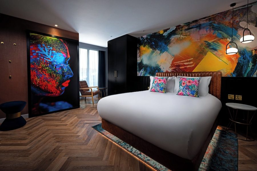 Napoli - Dublino - NYX Hotel Dublin Portobello