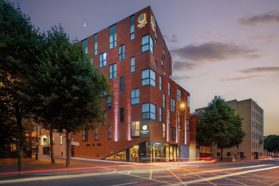 Roma - Dublino - Point A Hotel Dublin Liberties
