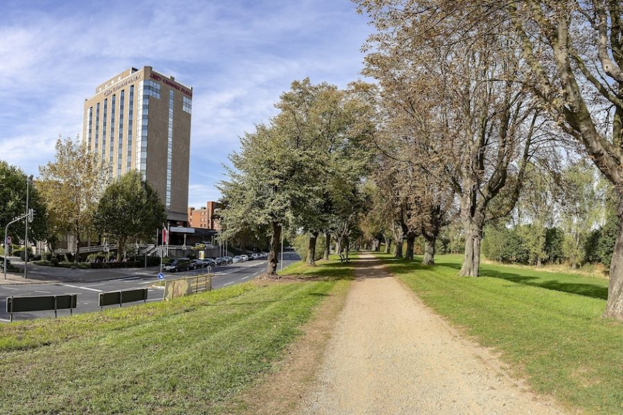 Napoli - Dusseldorf - Crowne Plaza DUSSELDORF - NEUSS by IHG