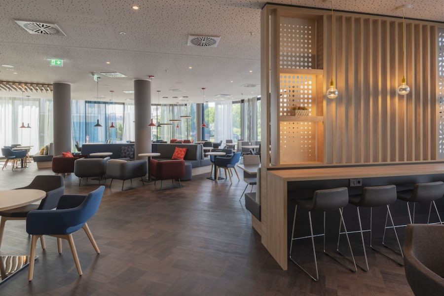 Verona - Dusseldorf - Holiday Inn Express DÜSSELDORF - HAUPTBAHNHOF by IHG