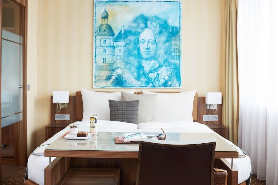 Milano - Dusseldorf - Living Hotel Düsseldorf