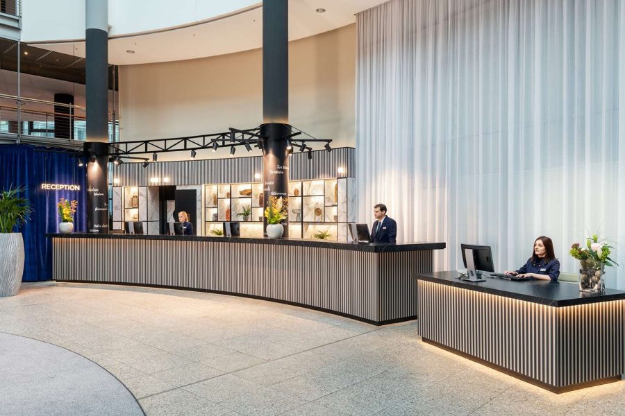 Milano - Dusseldorf - NH Düsseldorf City