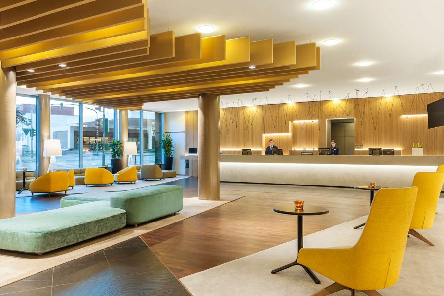 Verona - Dusseldorf - NH Düsseldorf City Nord