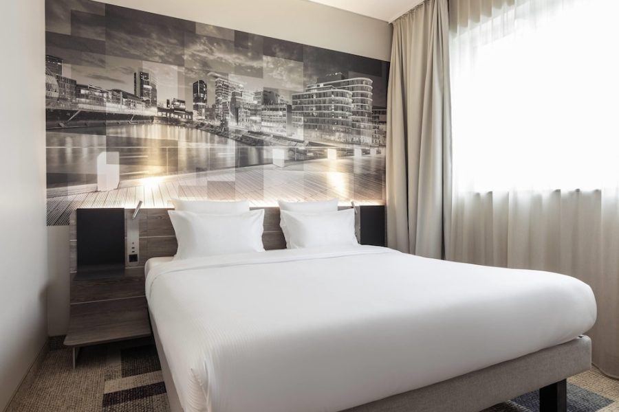 Verona - Dusseldorf - Novotel Duesseldorf Airport