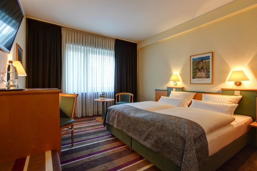 Milano - Dusseldorf - Sure Hotel by Best Western Ambassador Duesseldorf