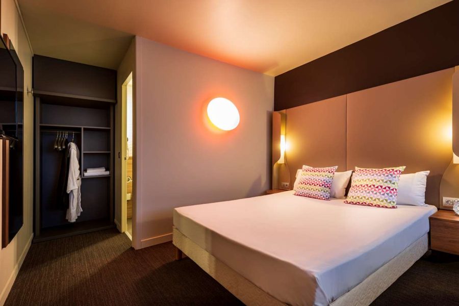 Roma - Eindhoven - Campanile Hotel & Restaurant Eindhoven