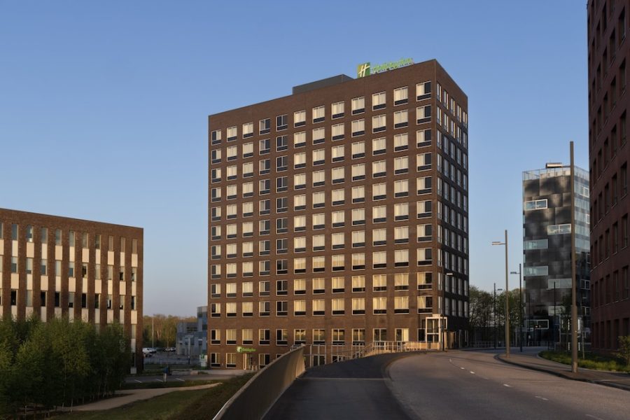 Roma - Eindhoven - Holiday Inn EINDHOVEN AIRPORT by IHG