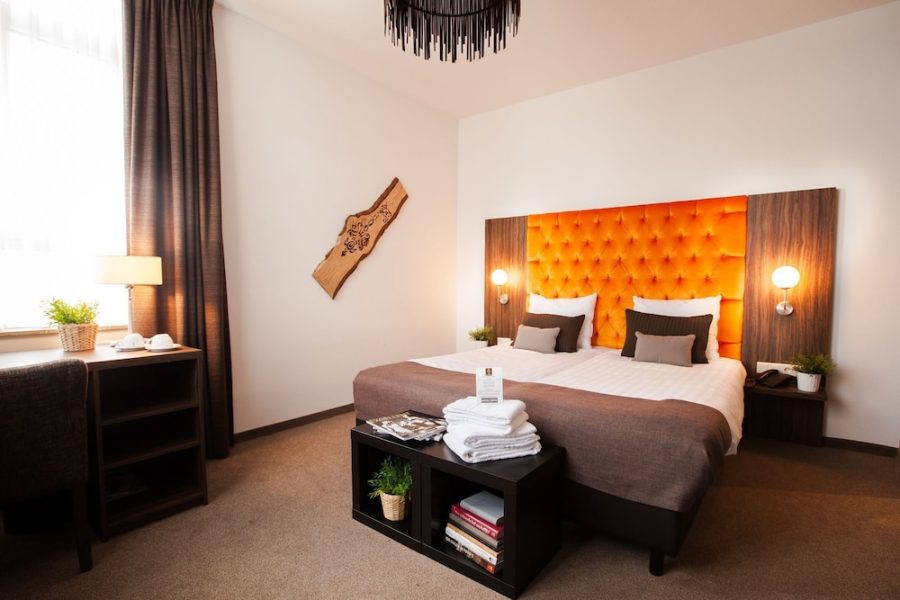 Venezia - Eindhoven - Hotel La Reine