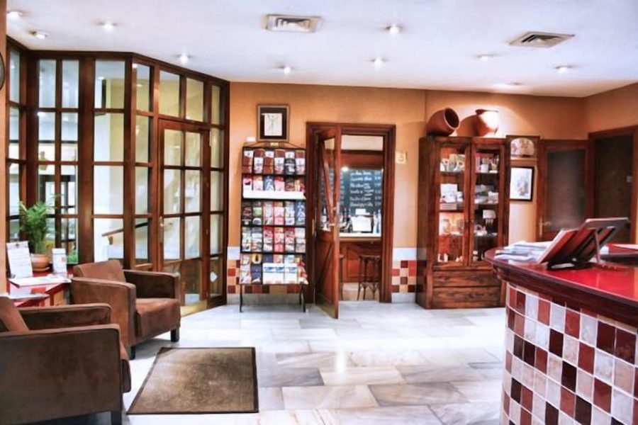 Milano - El Puerto de Santa María - Sercotel Puerto de Santa María