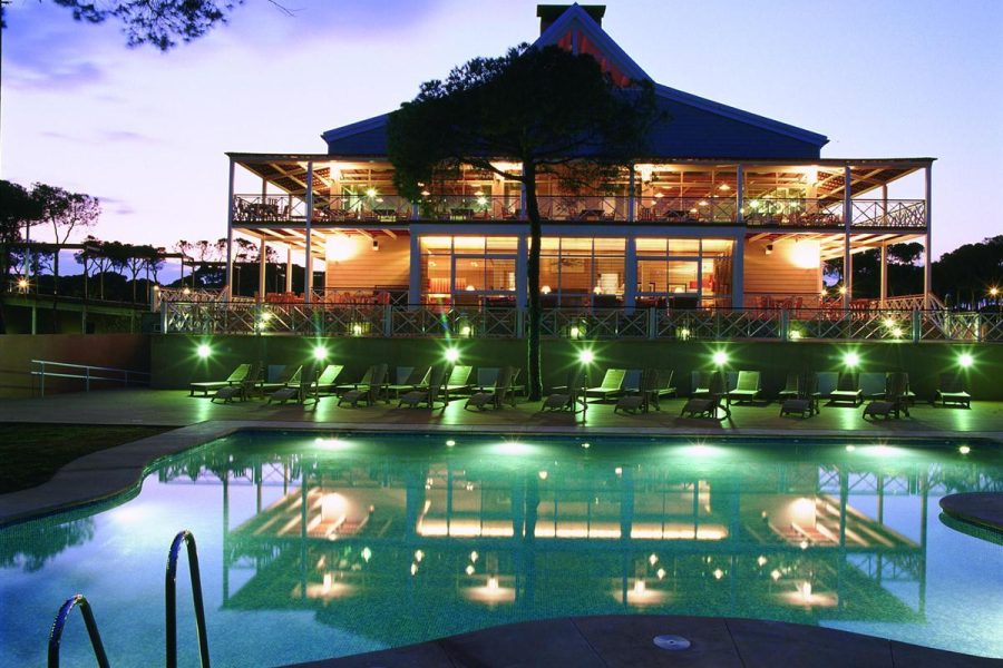 Milano - El Rompido - Hotel Nuevo Portil Golf