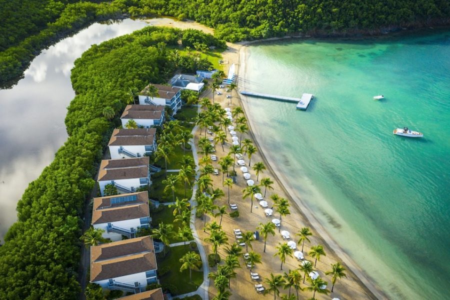 Roma - English Harbour - Carlisle Bay