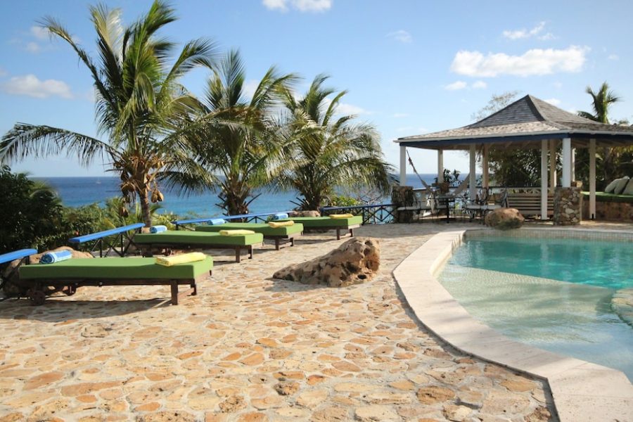 Milano - English Harbour - The Carib House 5 Bedrooms And Pool Close To Beach
