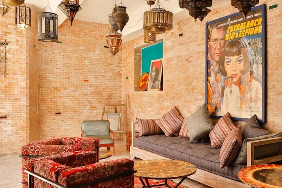 Milano - Essaouira - Mama Souiri Hotel