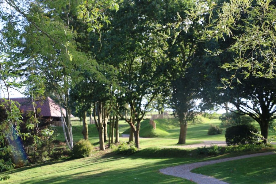 Milano - Étretat - Auberge Bout de Bois