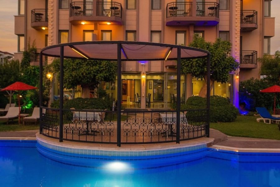 Roma - Fethiye - Golden Moon Hotel