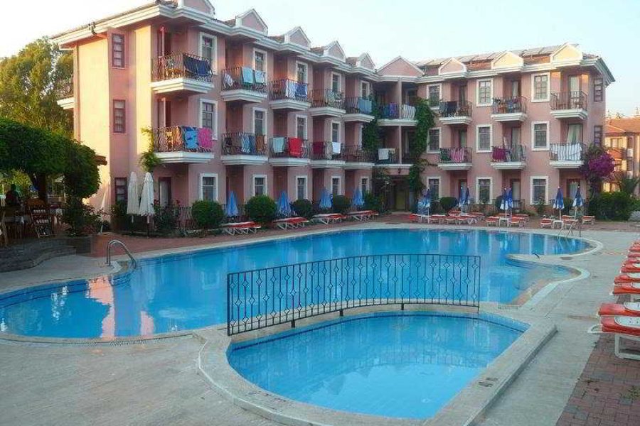 Milano - Fethiye - Gunes Hotel Fethiye