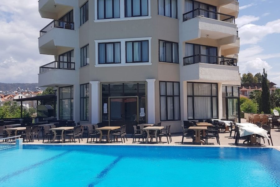 Roma - Fethiye - Malhun Hotel