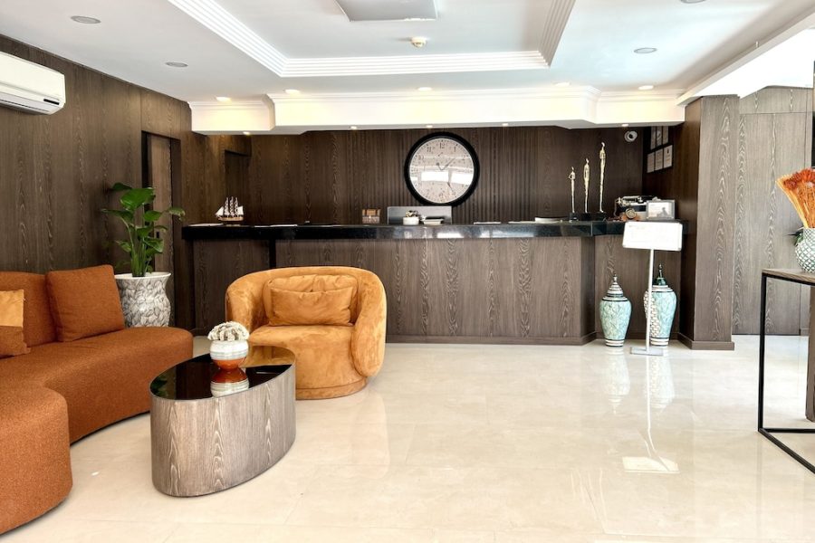 Milano - Fethiye - Marina Boutique Hotel