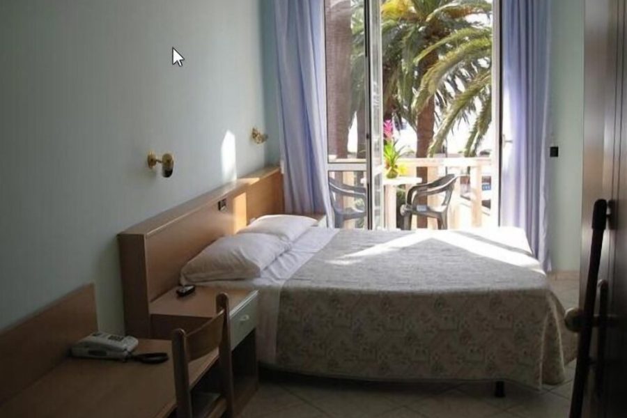 Napoli - Finale Ligure - Hotel Corallo