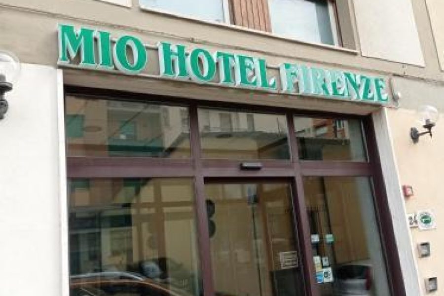 Palermo - Firenze - Mio Hotel Firenze