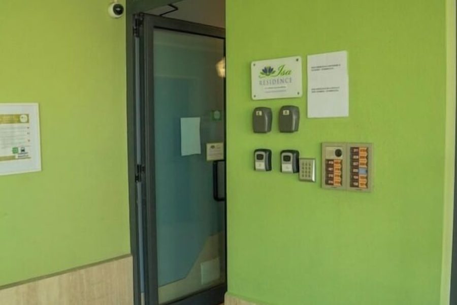 Milano - Fiumicino - Isa Residence Fiumicino Airport