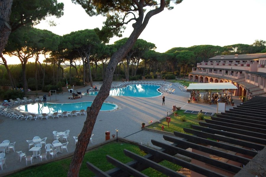 Milano - Follonica - Residence I Tusci