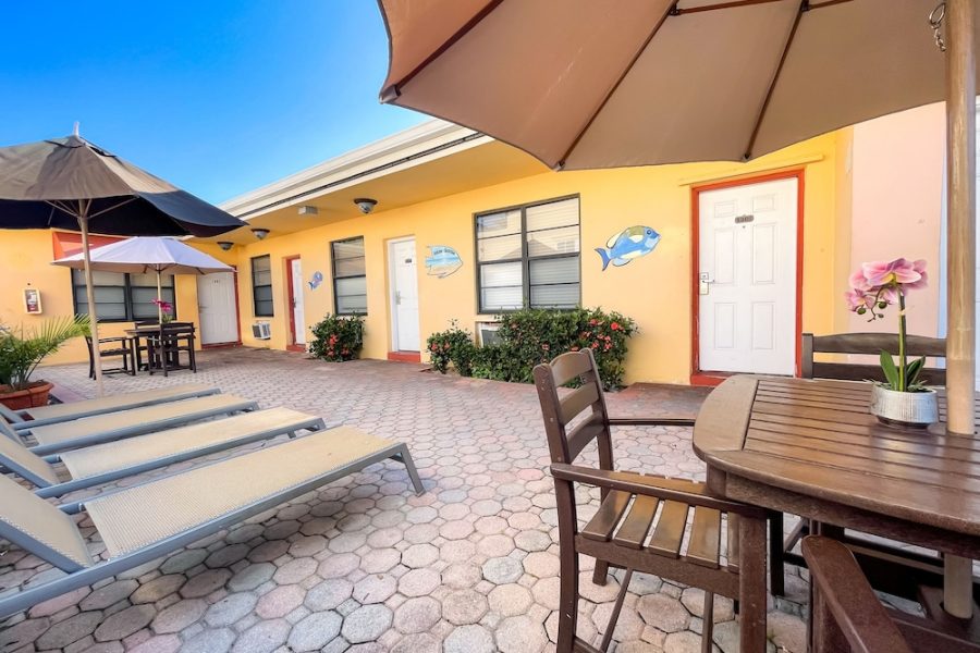 Milano - Fort Lauderdale - Greniers