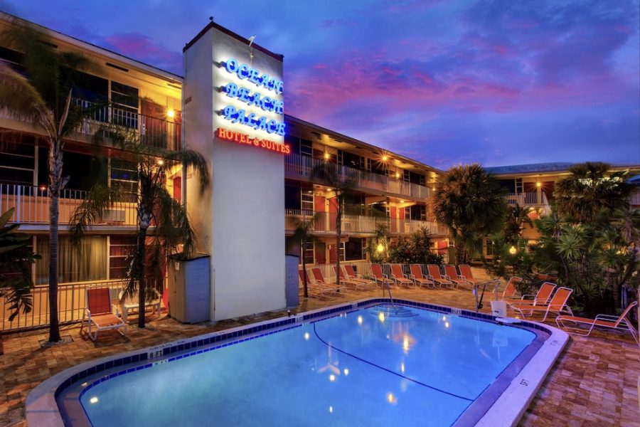 Milano - Fort Lauderdale - Ocean Beach Palace