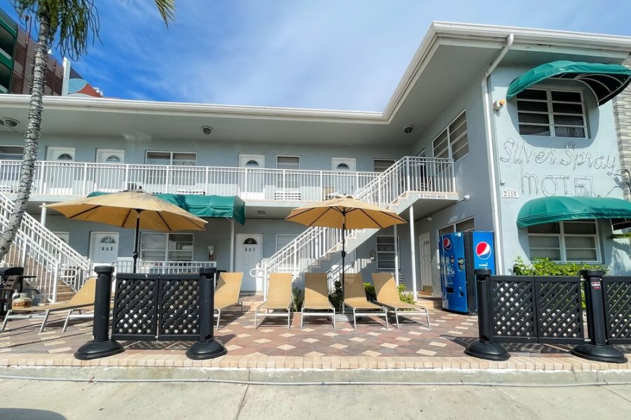 Milano - Fort Lauderdale - Silver Spray Motel