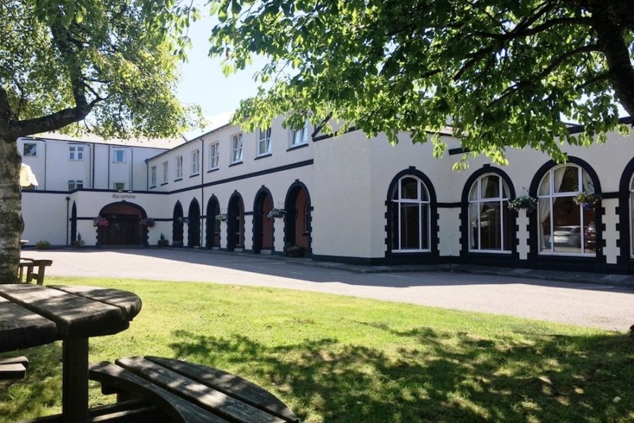 Napoli - Fort William - Ben Nevis Hotel & Leisure Club