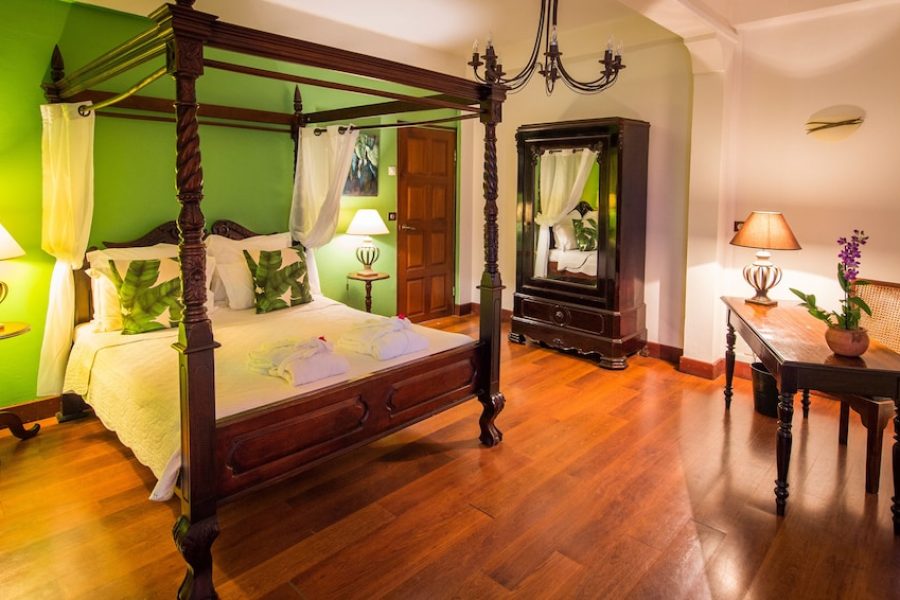 Milano - Fort de France - Hotel l'Impératrice