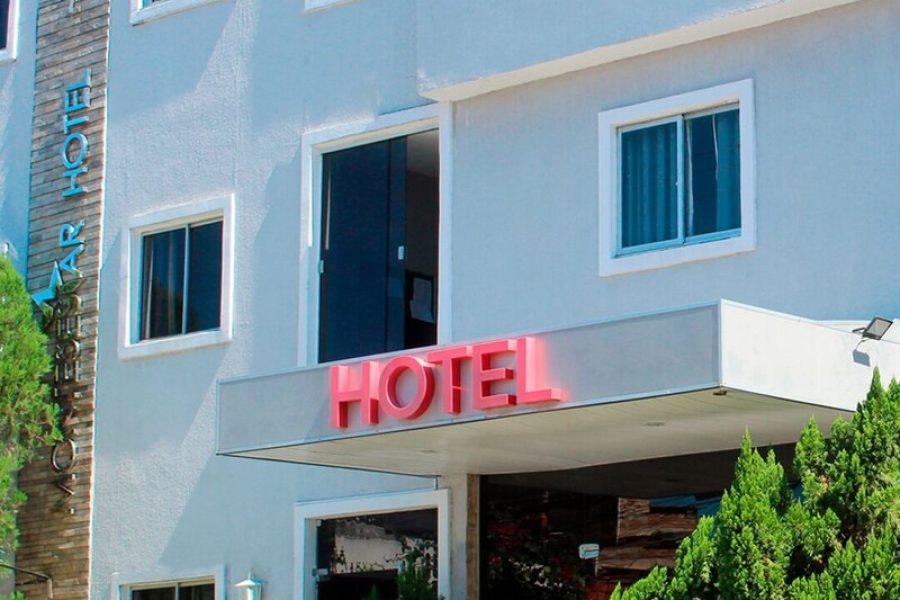 Milano - Fortaleza - Hotel Aeroporto Star