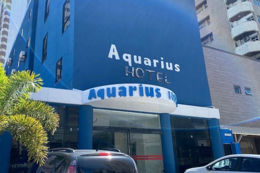 Milano - Fortaleza - Hotel Aquarius