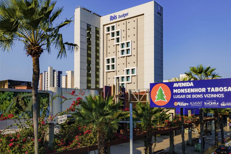 Milano - Fortaleza - Ibis Budget Fortaleza Praia de Iracema