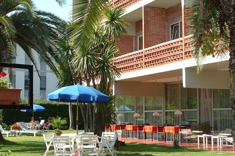 Milano - Forte dei Marmi - Hotel Marina