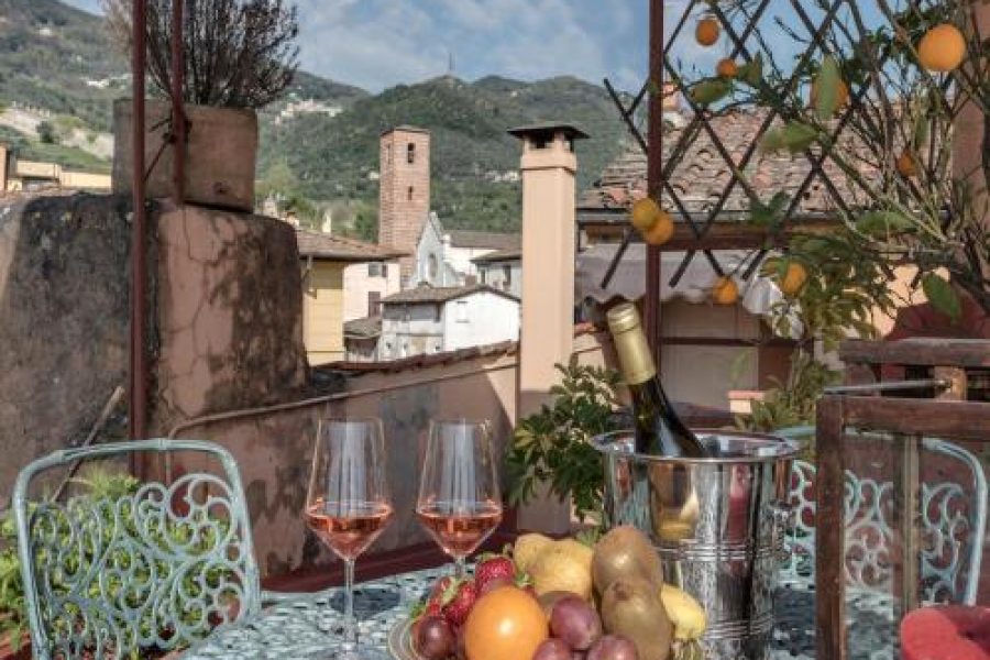 Milano - Forte dei Marmi - Hotel Palagi