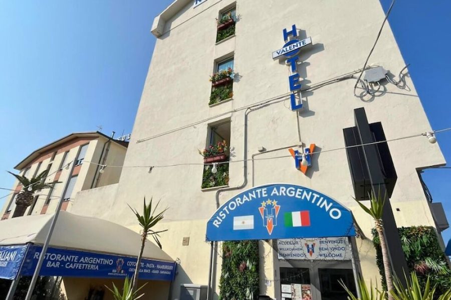 Milano - Francavilla al Mare - Hotel Valente