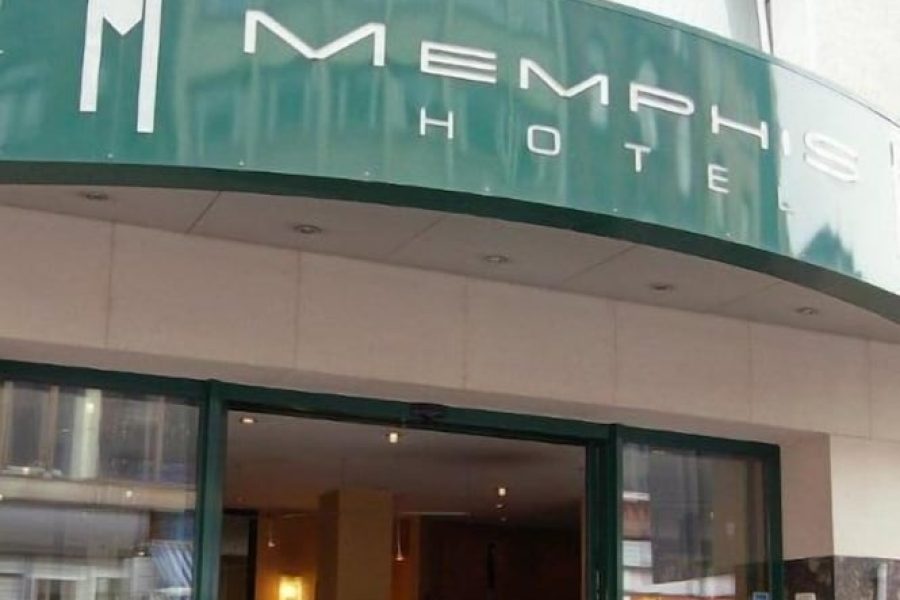 Napoli - Francoforte sul Meno - Memphis Hotel