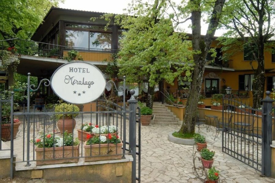 Milano - Frascati - Miralago