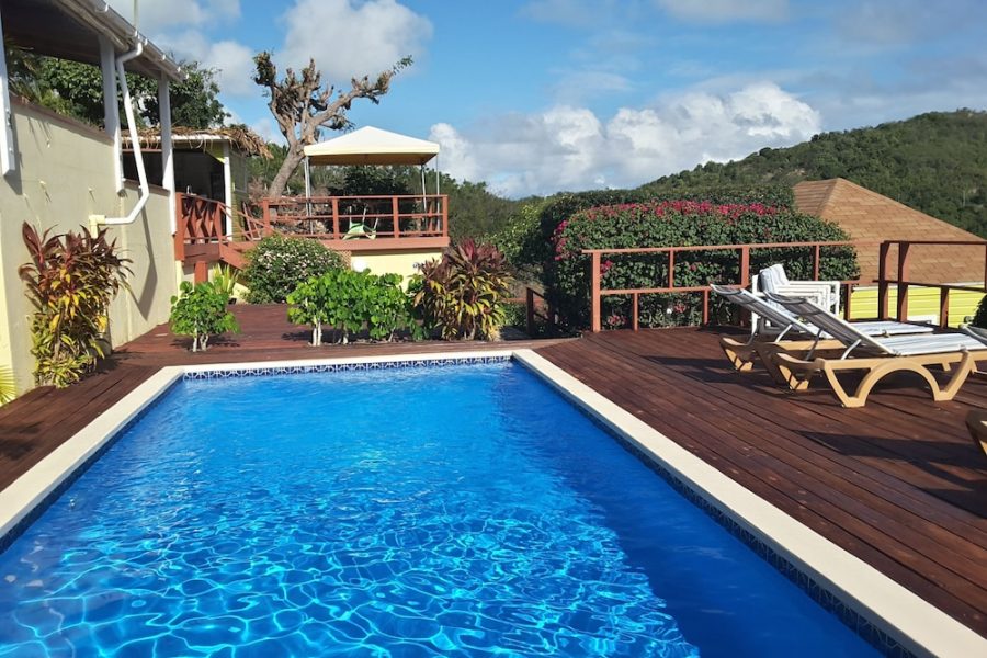 Milano - Freetown - The Ocean Inn Antigua