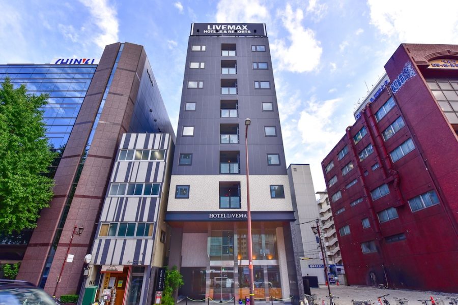 Milano - Fukuoka - HOTEL LiVEMAX Fukuoka Tenjin West