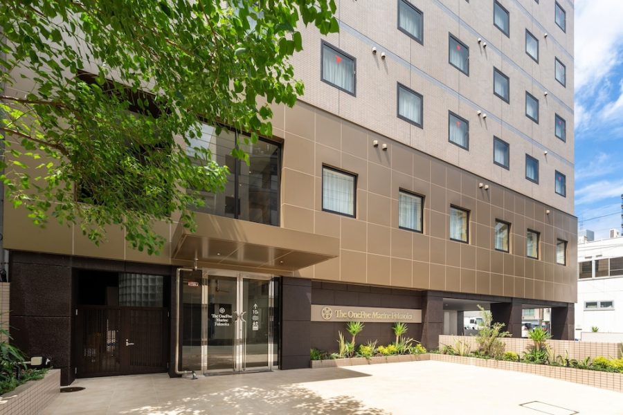 Milano - Fukuoka - The OneFive Marine Fukuoka